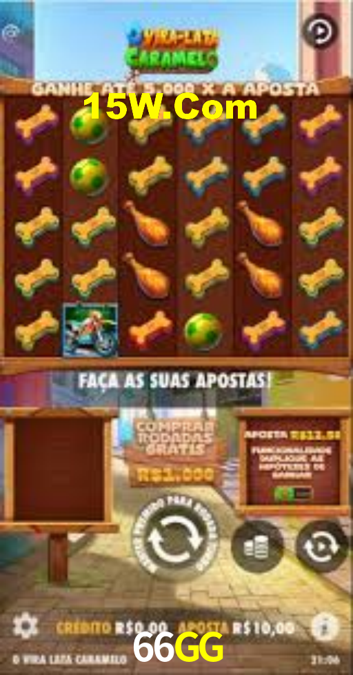 Bônus Generosos e Exclusivos no 66GG para Você!